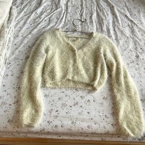 Urban Outfitters super soft crop top